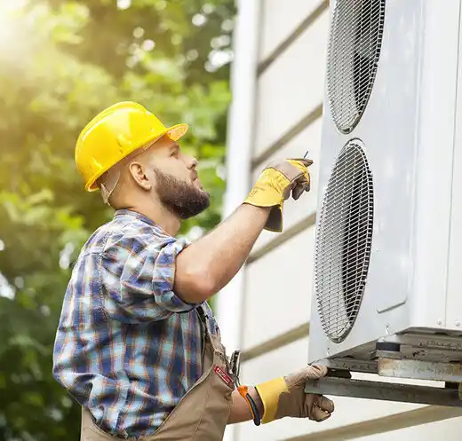 hvac services Clinton